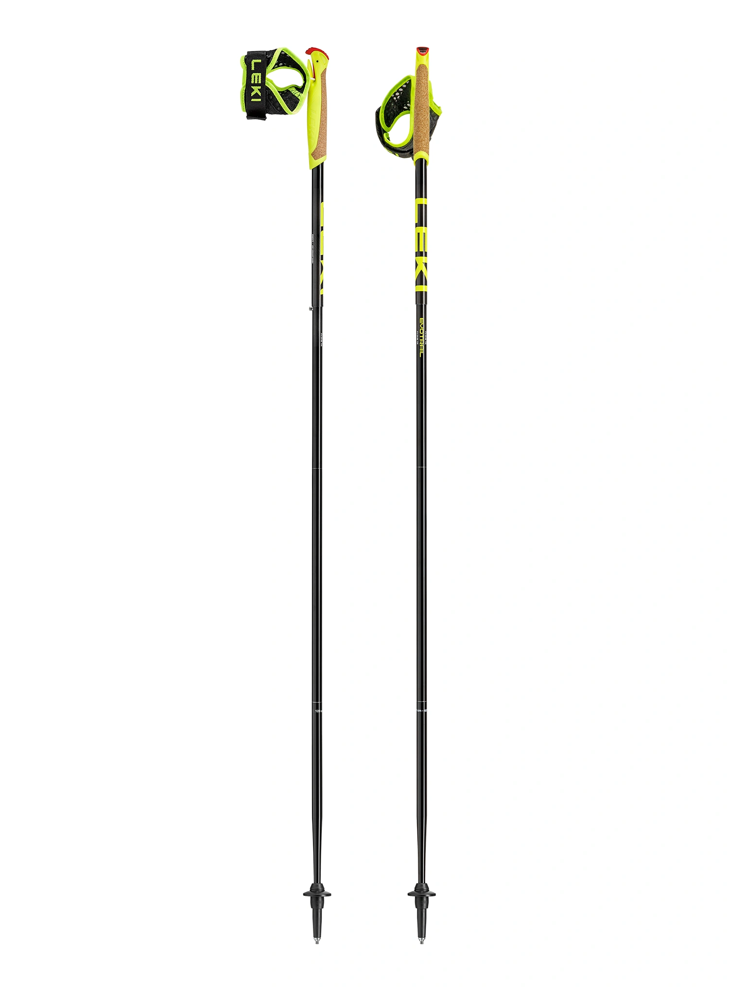 Alu-Stöcke Leki Evotrail FX.One TA