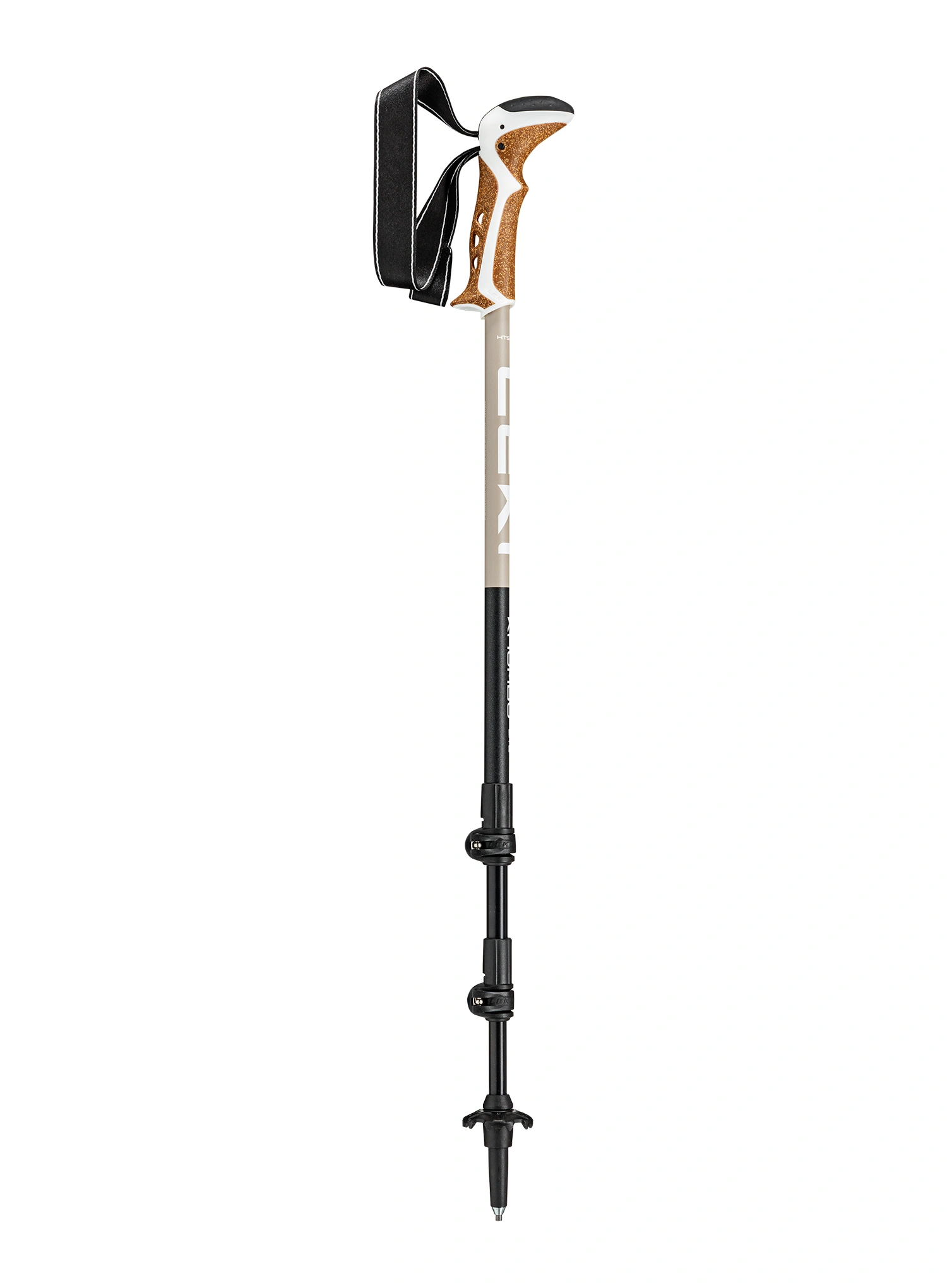 Alu-Stöcke Leki Khumbu Lite - beige