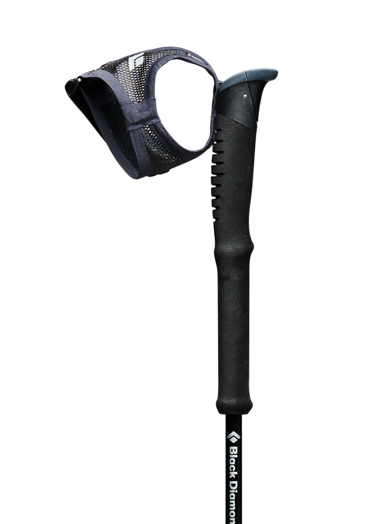 Laufstöcke Black Diamond Distance Carbon FKT Poles - black