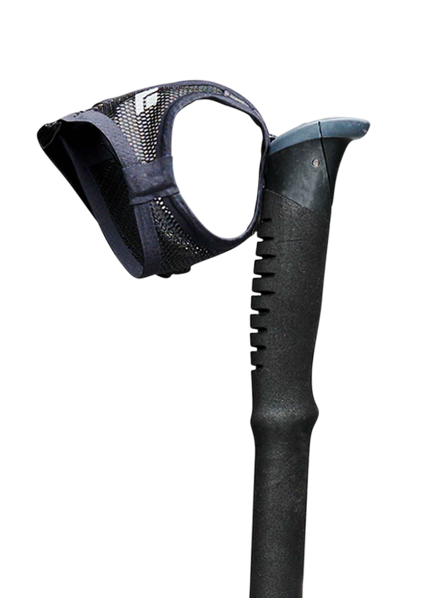 Laufstöcke Black Diamond Distance Carbon Z FKT Poles - black