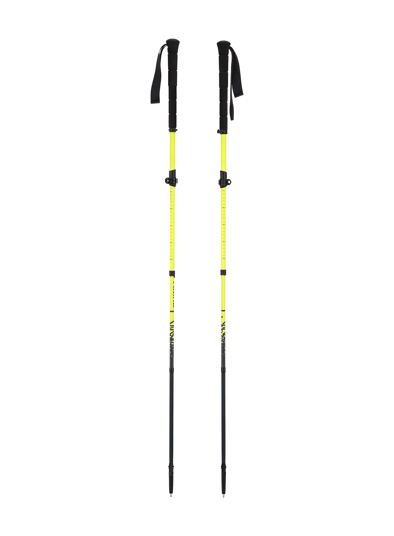 Laufstöcke Viking Licaon - yellow/navy
