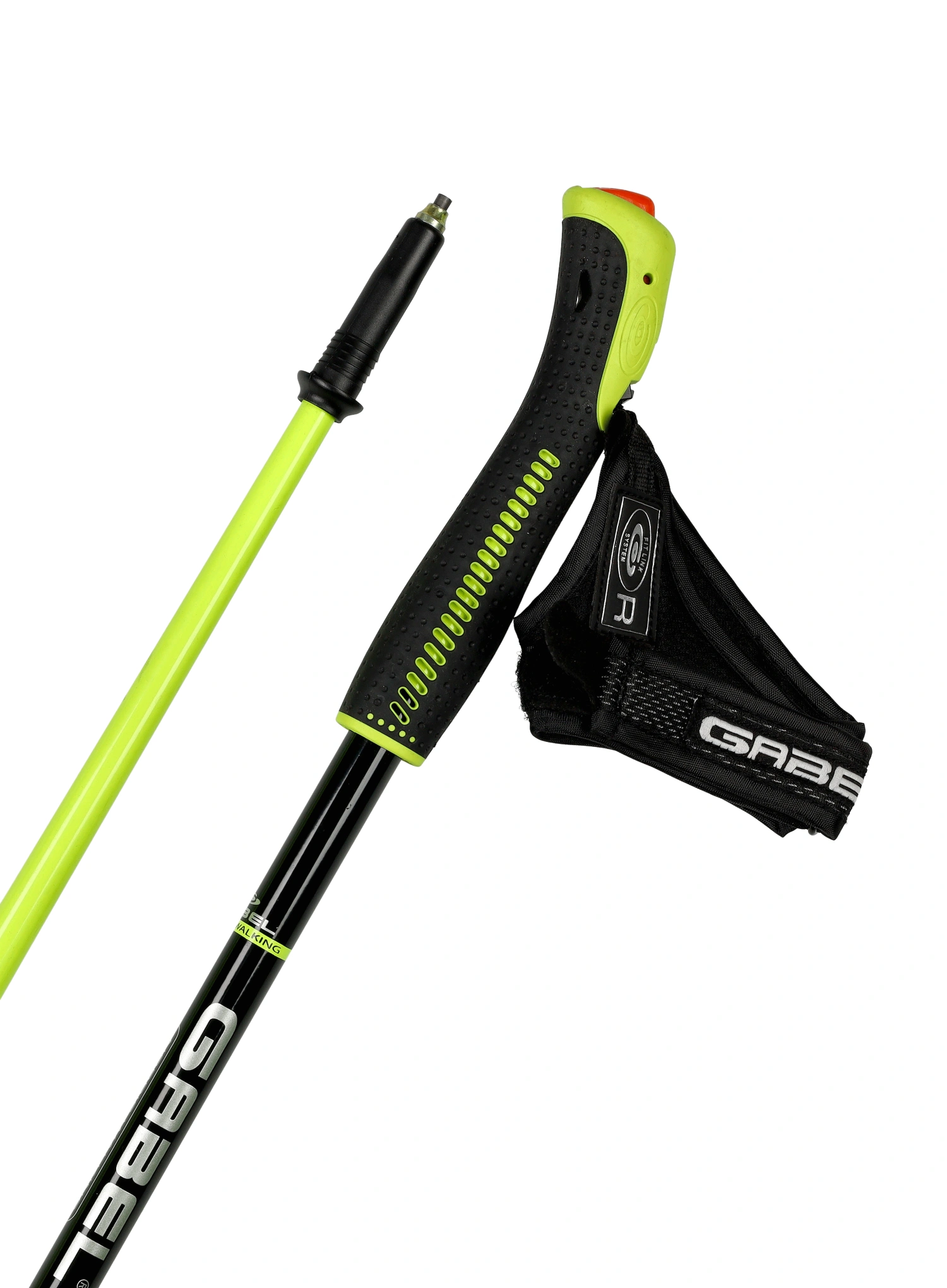 Nordic Walking Stöcke Gabel Stride Light NCS