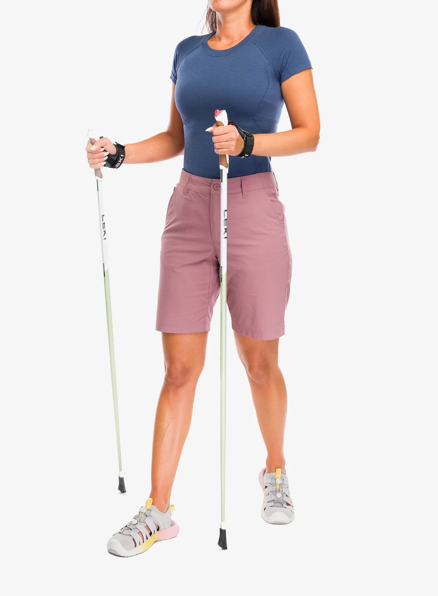 Nordic Walking Stöcke Leki Passion