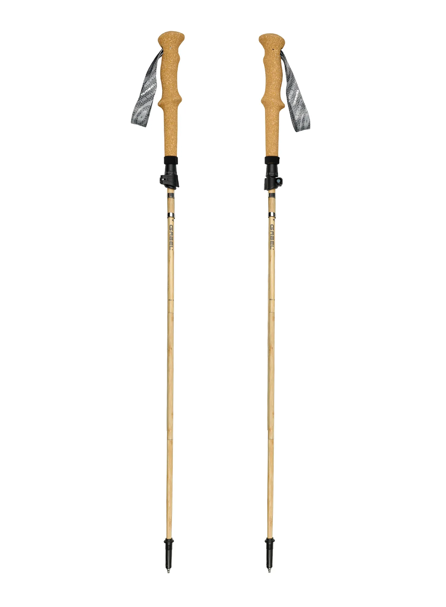 Carbonstöcke Gabel Bamboo Flash XTS