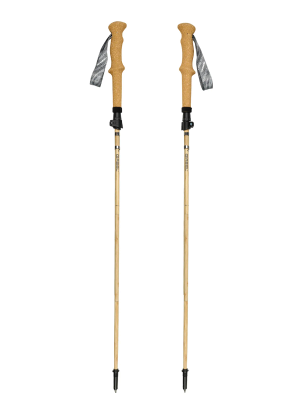 Carbonstöcke Gabel Bamboo Flash XTS