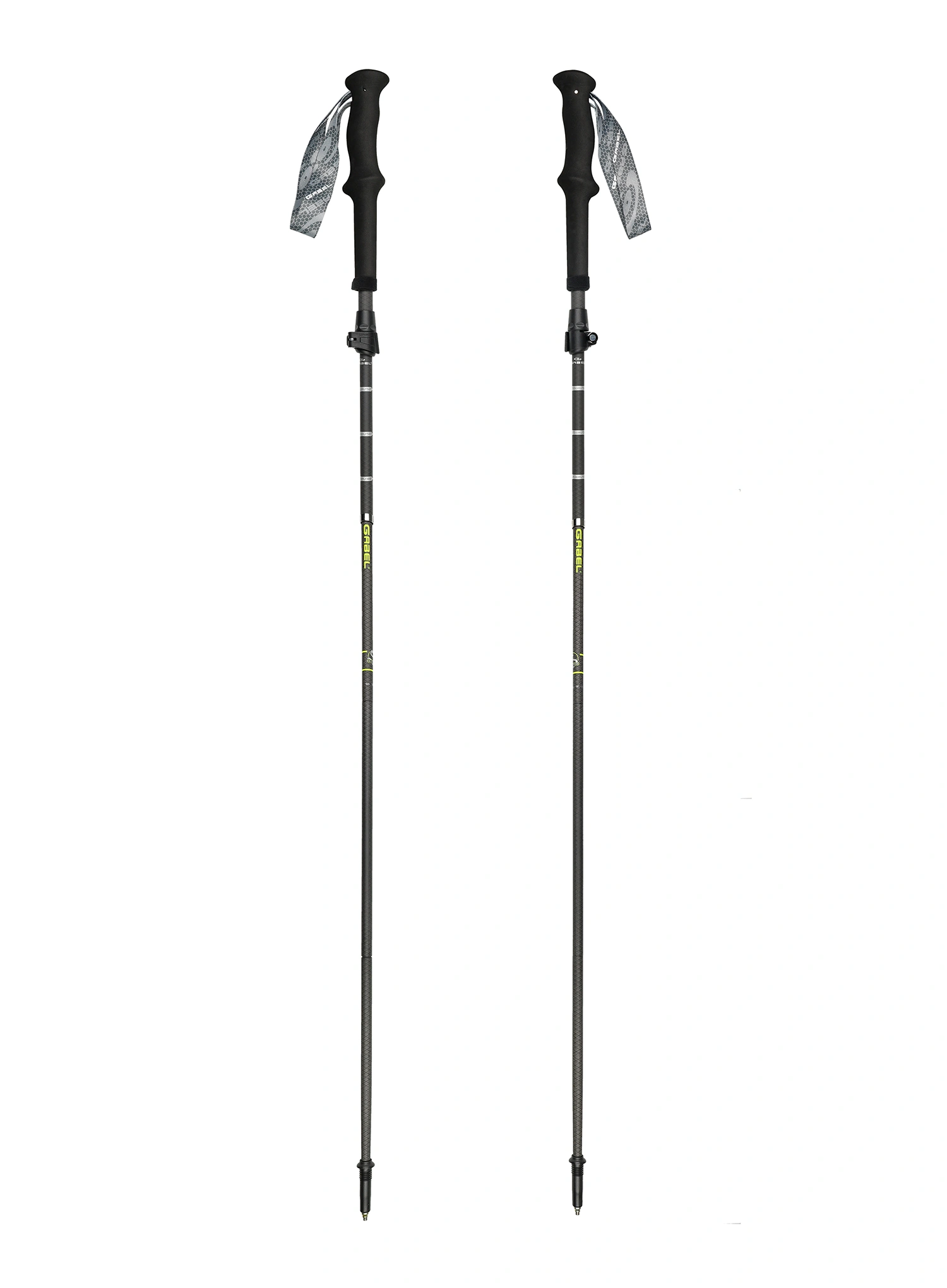 Carbonstöcke Gabel Carbon Feather XTL