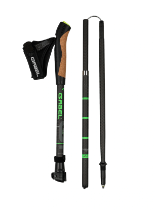 Carbonstöcke Gabel Springbok XTL
