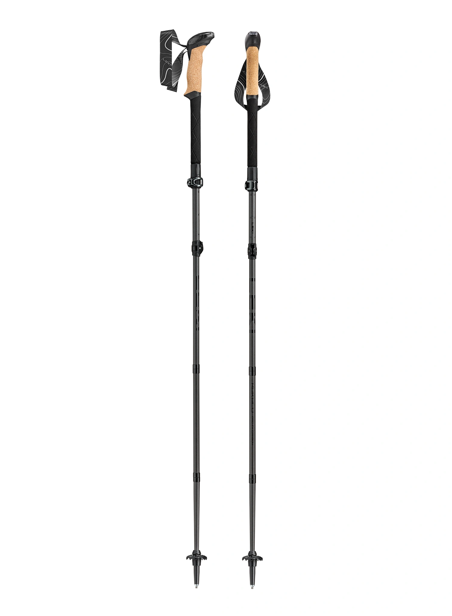 Carbonstöcke Leki Makalu Pro FX Carbon