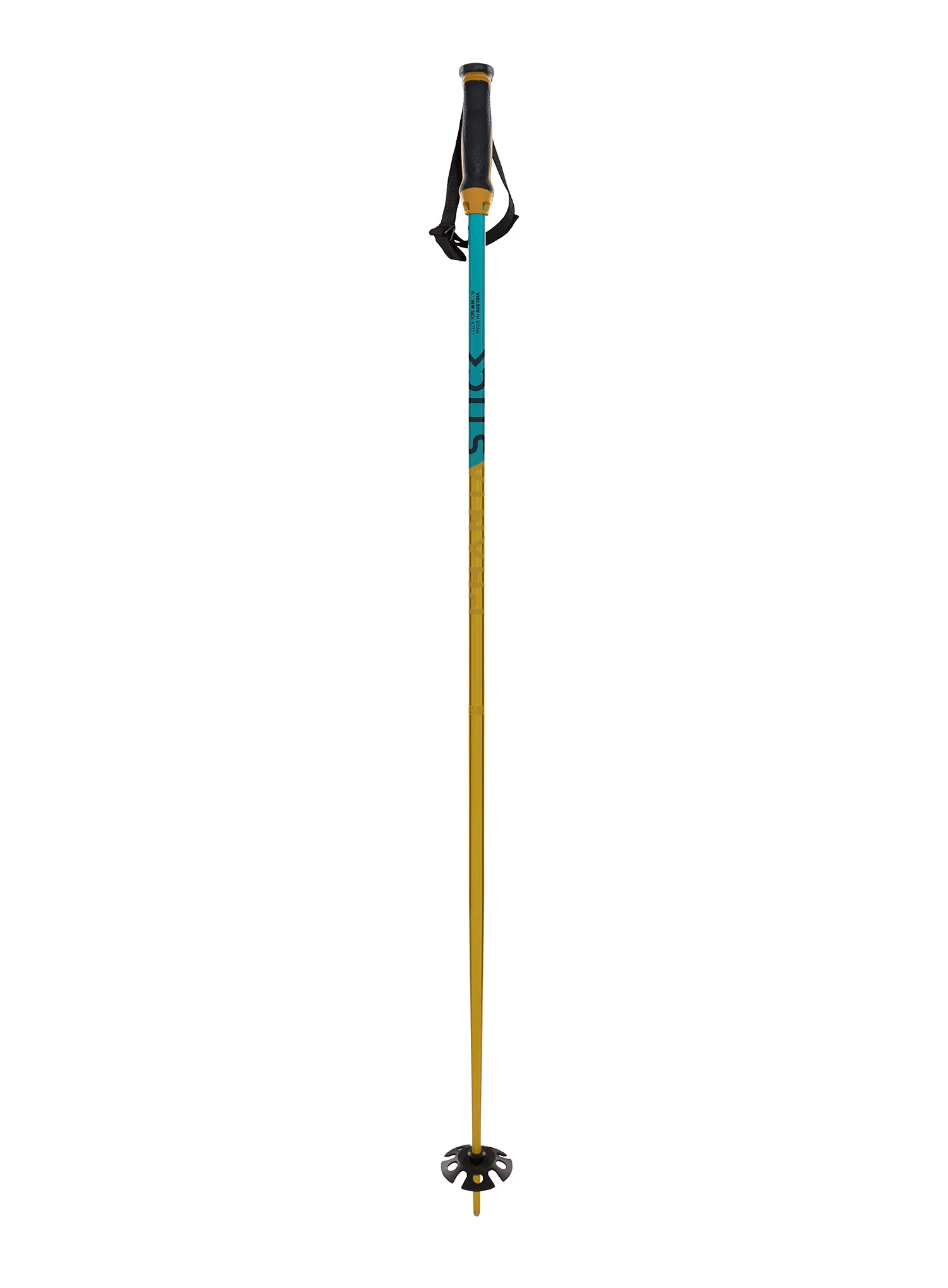Skistöcke Volkl Phantastick 18 mm - yellow