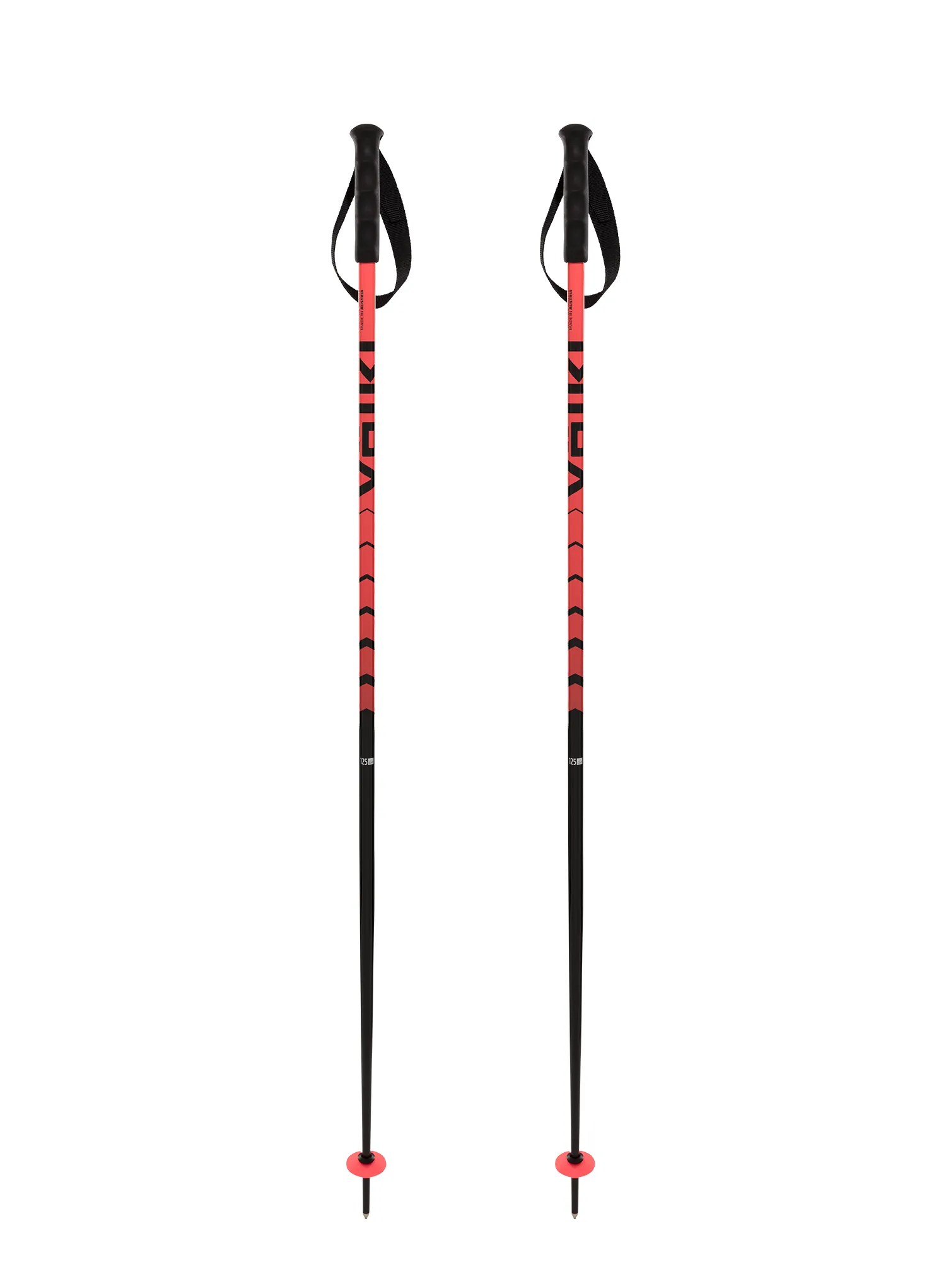 Skistöcke Volkl Speedstick - red