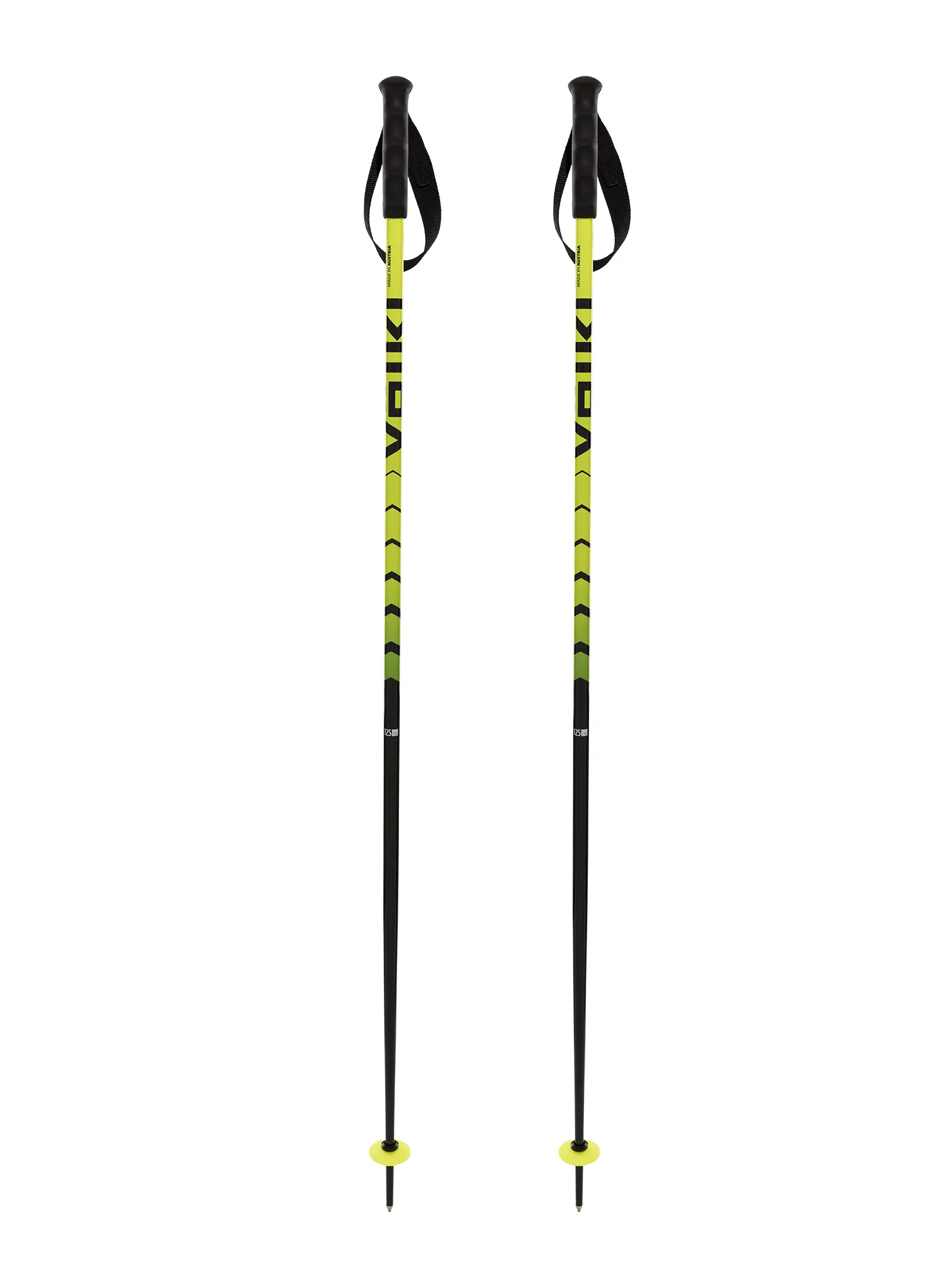 Skistöcke Volkl Speedstick - yellow