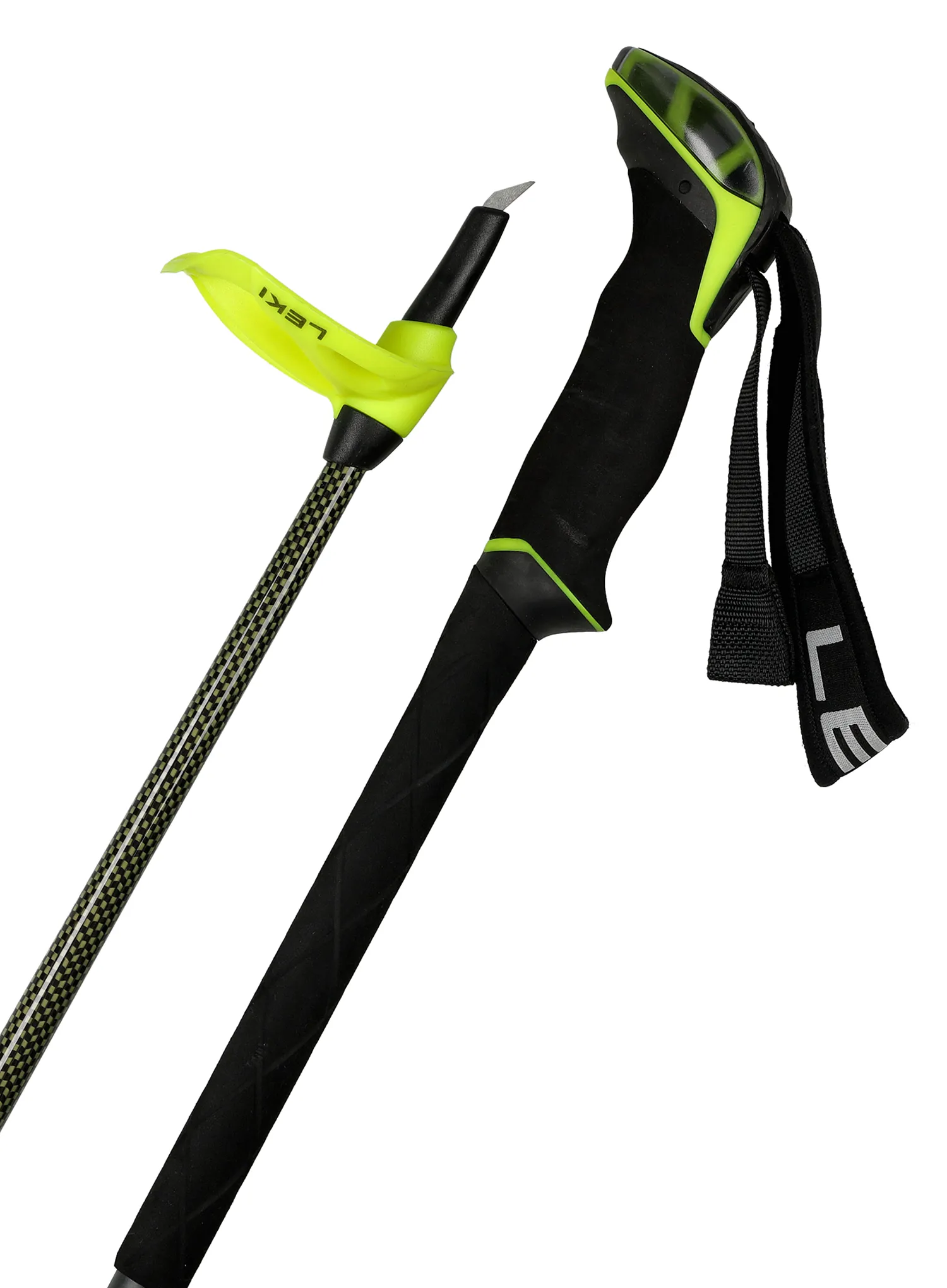 Skitourenstöcke Leki Guide Lite 2 Carbon