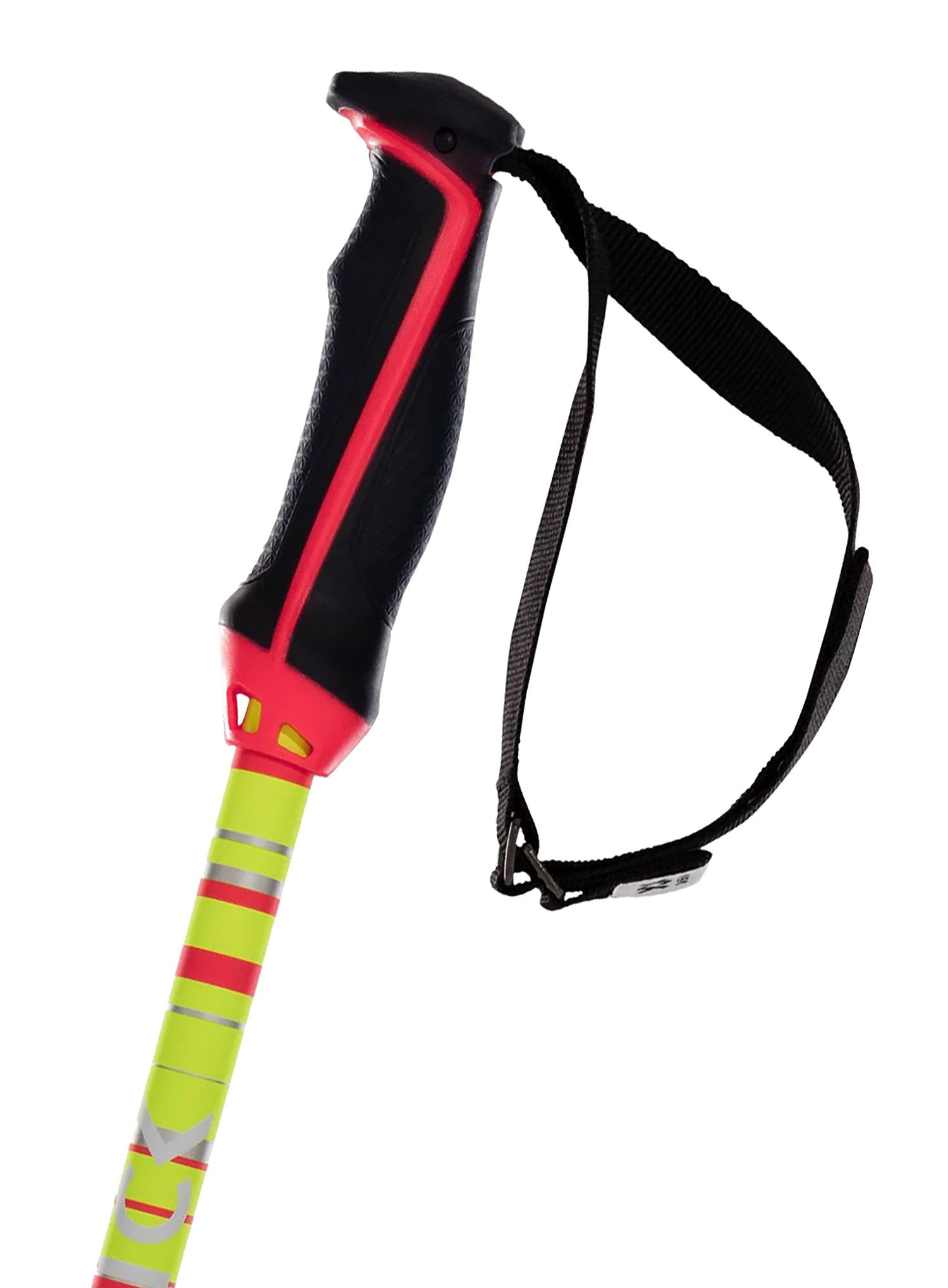Skitourenstöcke Volkl Phantastick FR - night blue/infrared/yellow