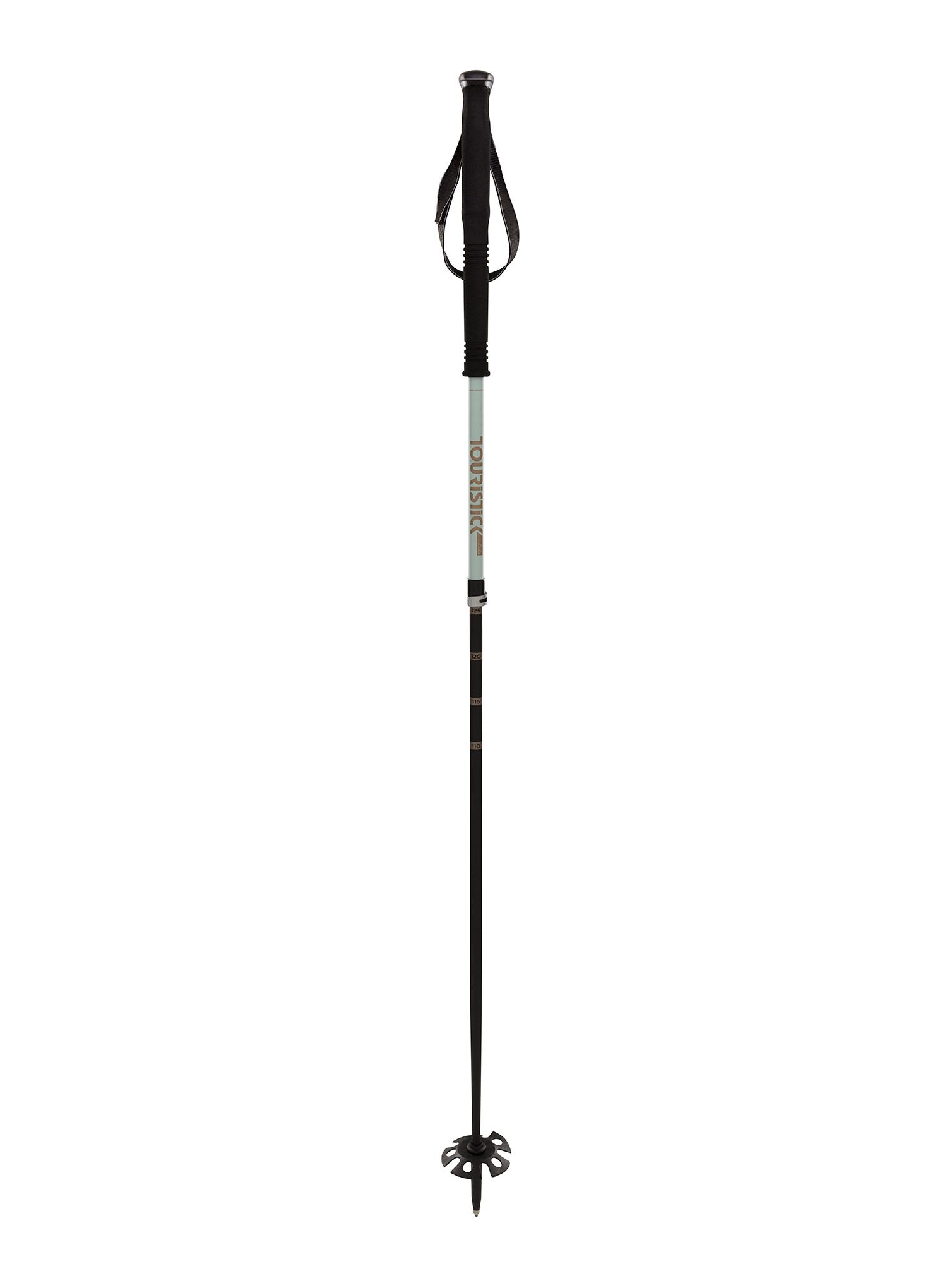 Skitourenstöcke Volkl Touristick AA - white