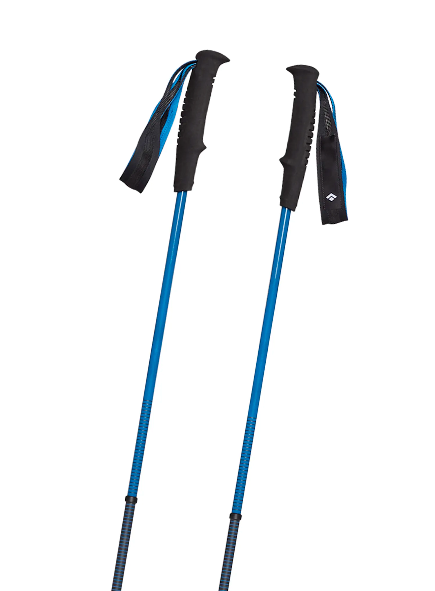 Laufstöcke Black Diamond Distance Carbon Poles - ultra blue