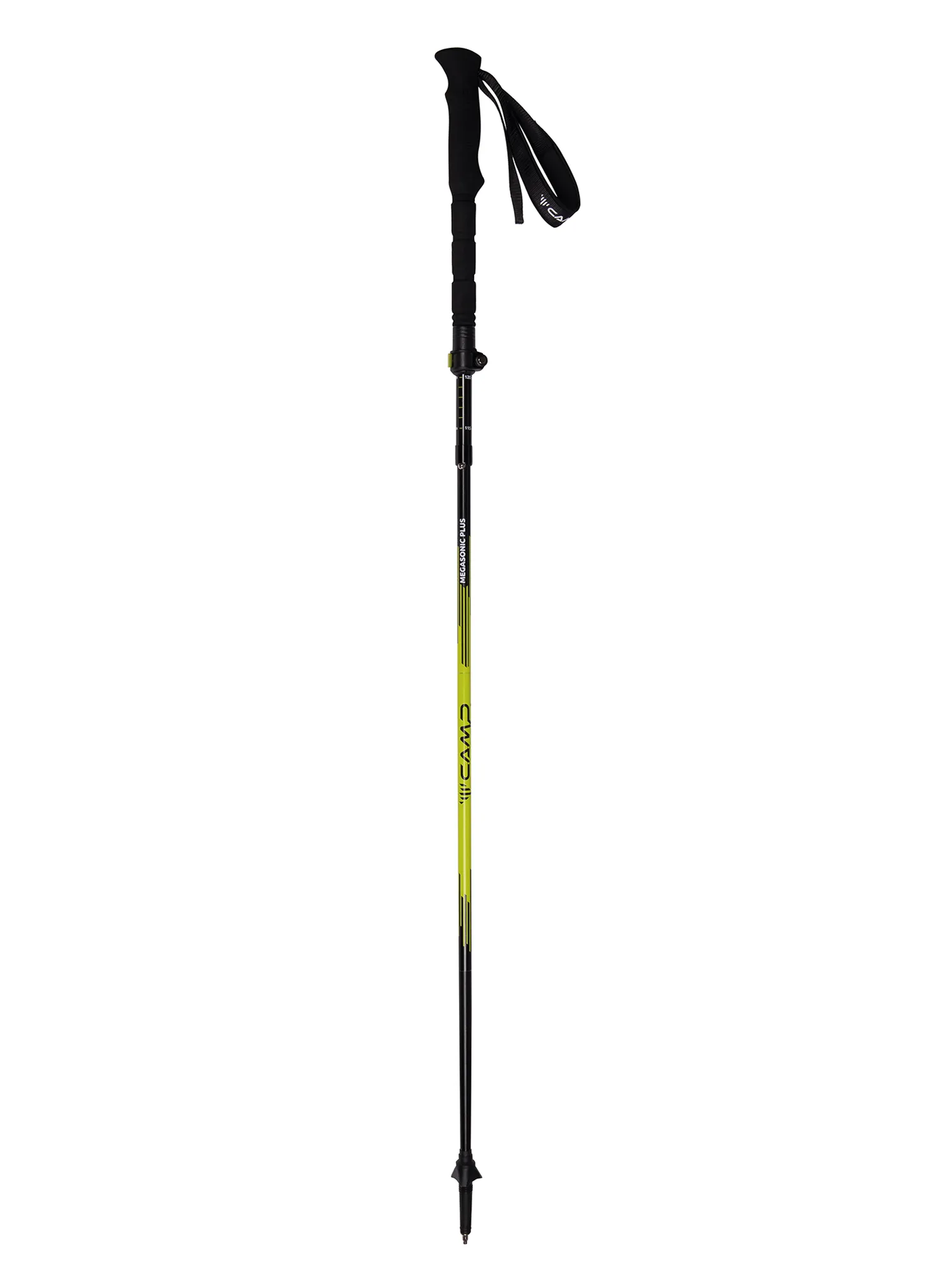 Trekkingstöcke Camp Megasonic Plus