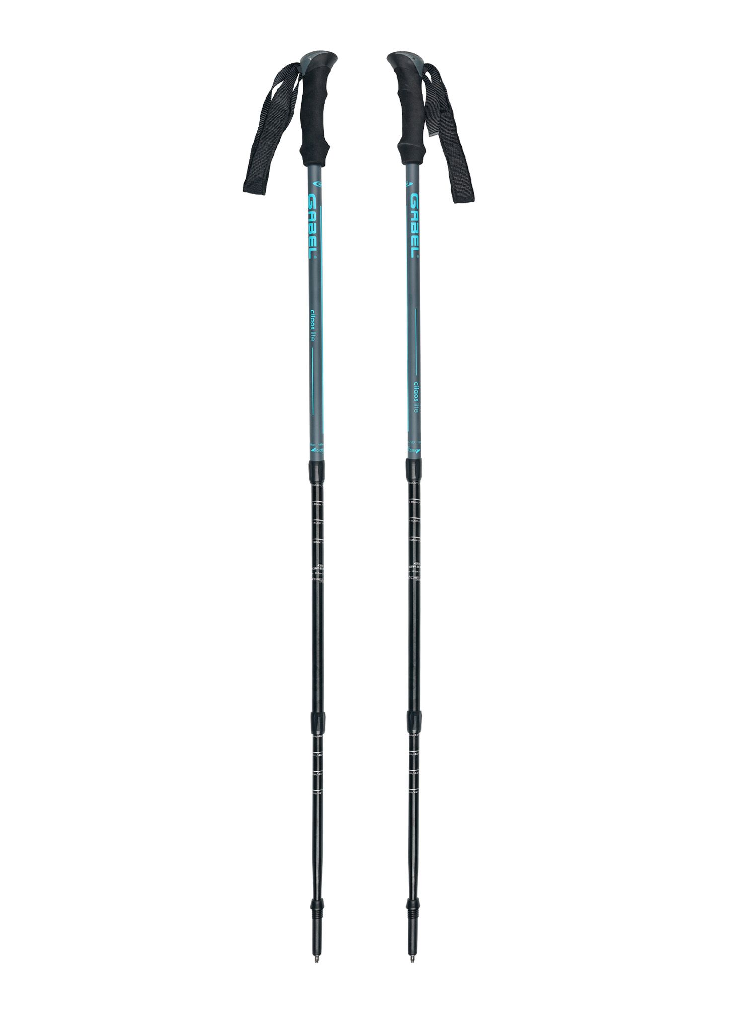 Trekkingstöcke Gabel Cilaos Lite - blue
