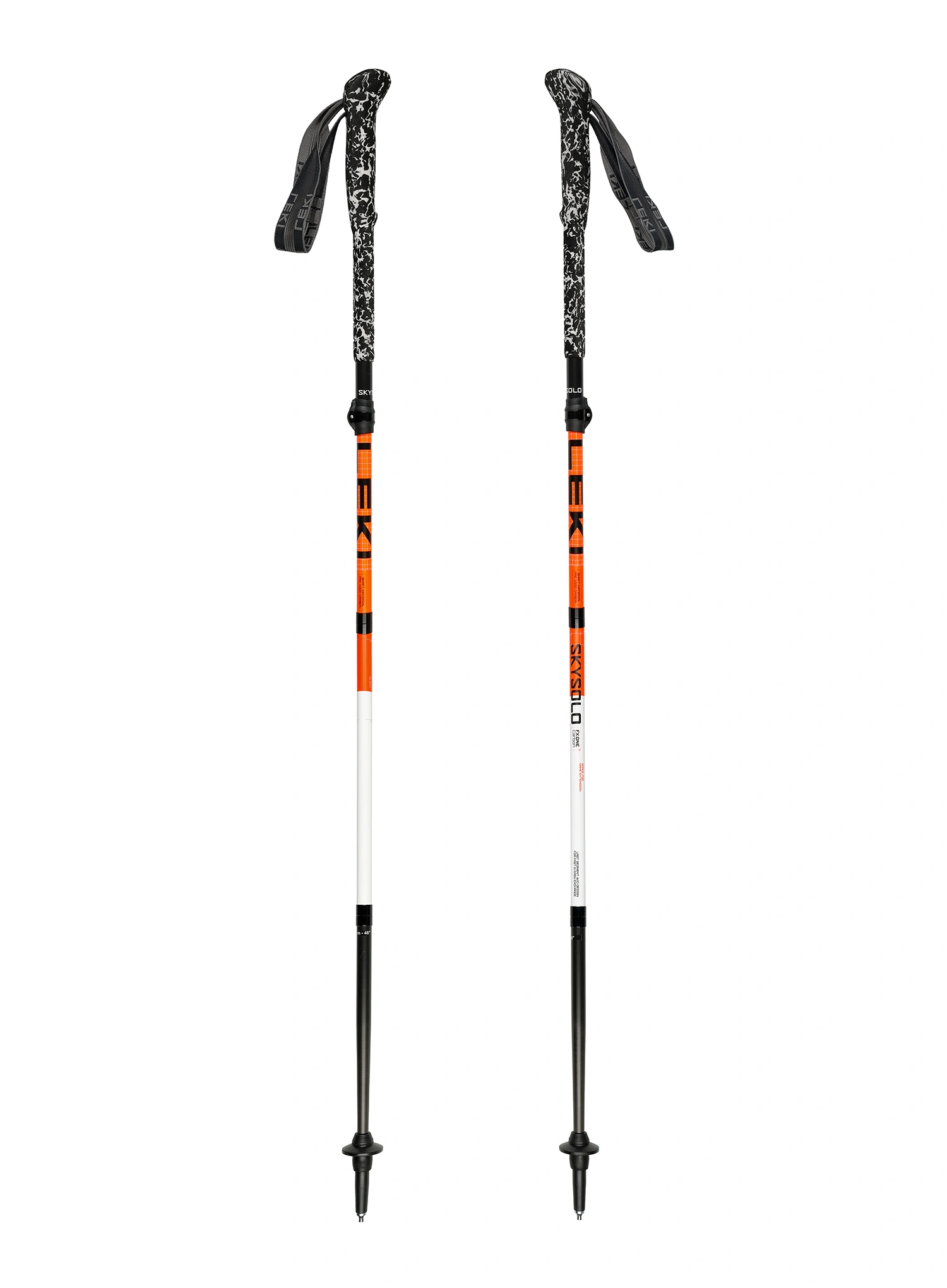 Trekkingstöcke Leki Skysolo FX.One Carbon