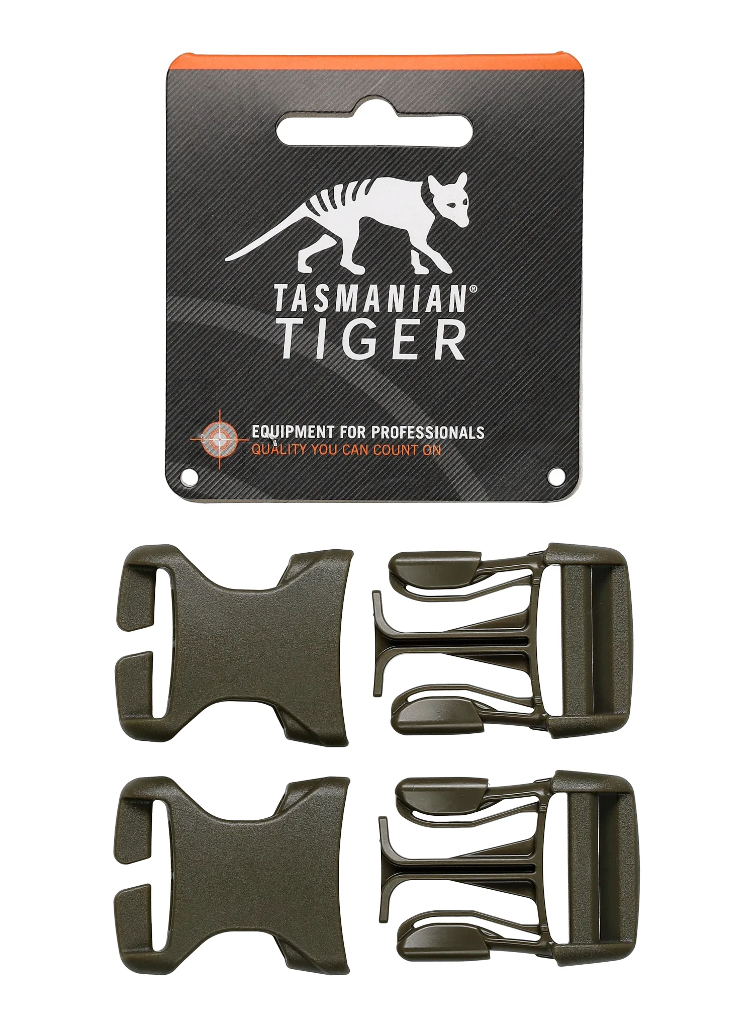 Schnalle Tasmanian Tiger SR 25 - olive