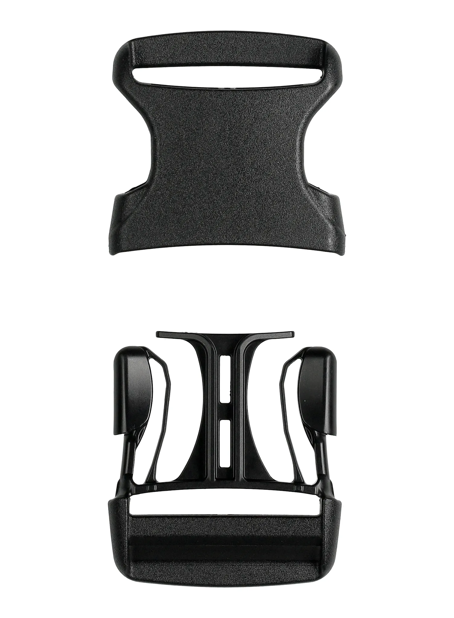 Schnalle Tasmanian Tiger SR 38 - black