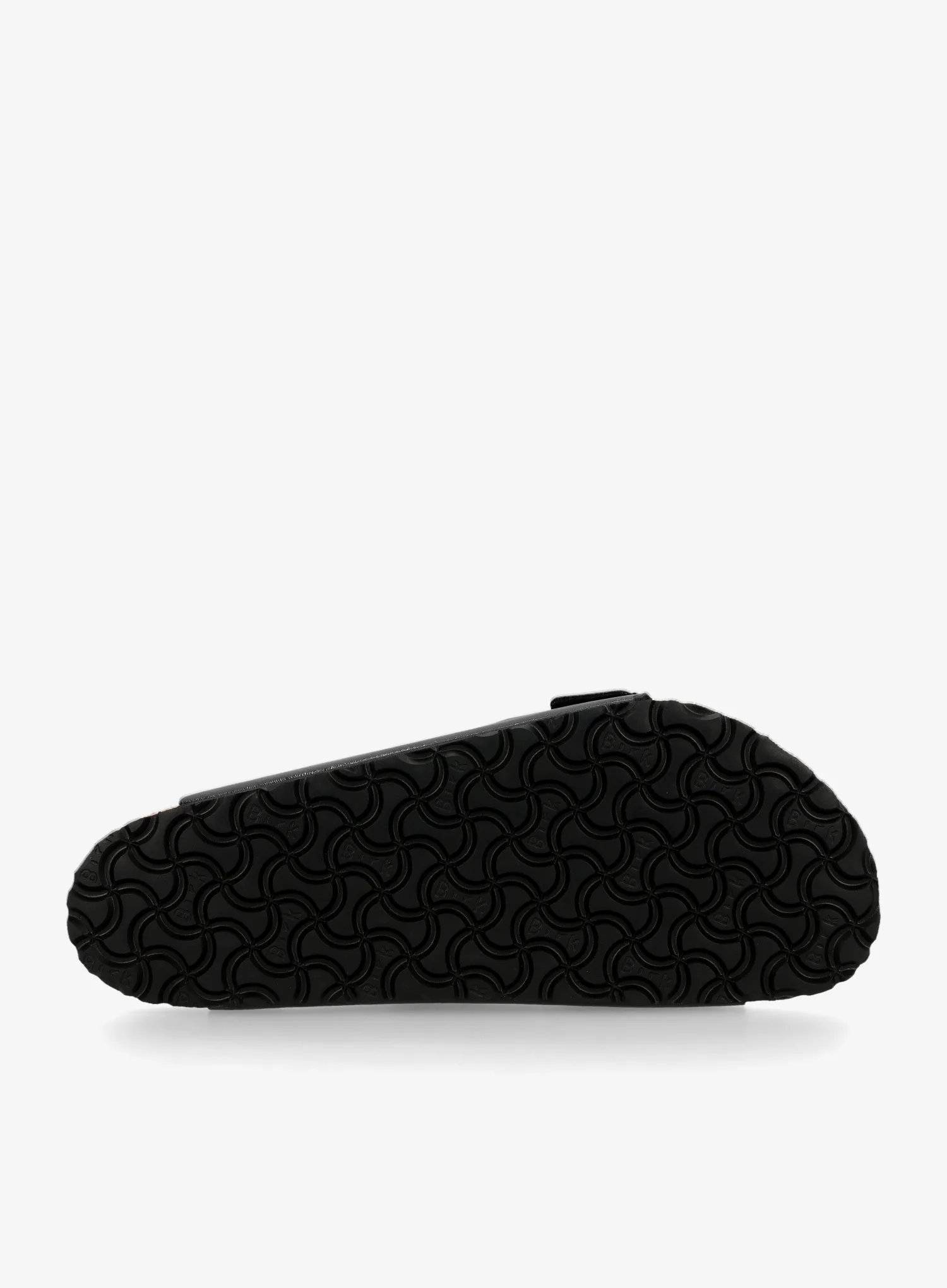 Pantoletten Birkenstock Arizona Birko-Flor - black