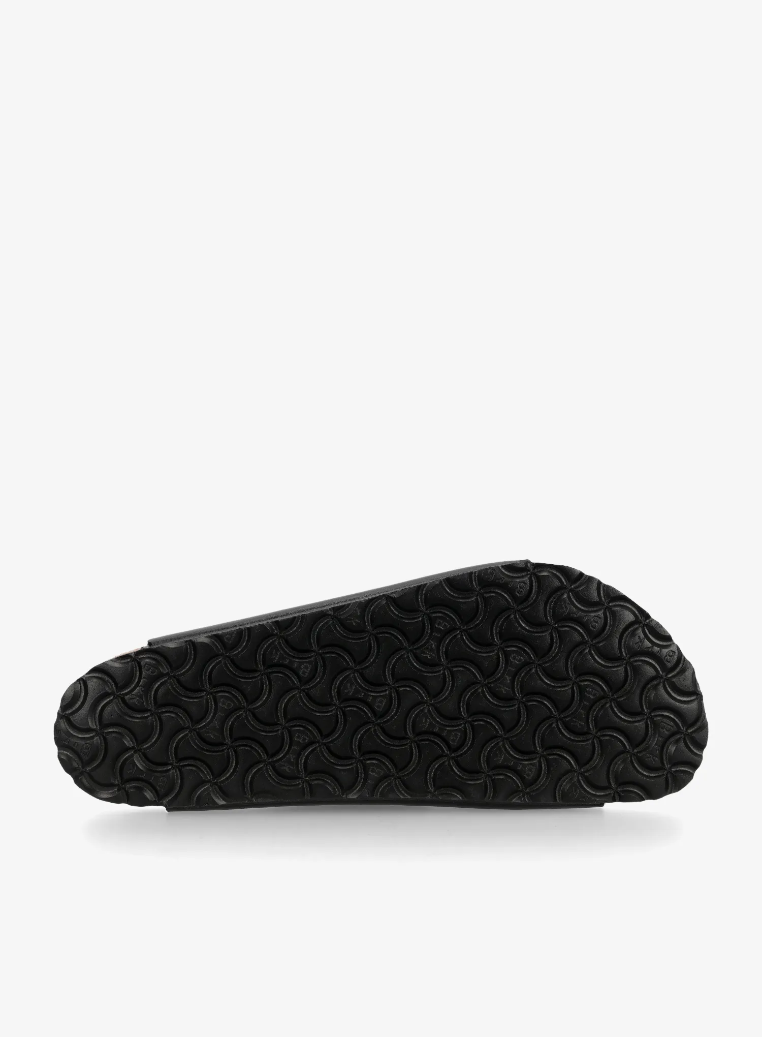 Pantoletten Birkenstock Arizona Birko-Flor - triples black