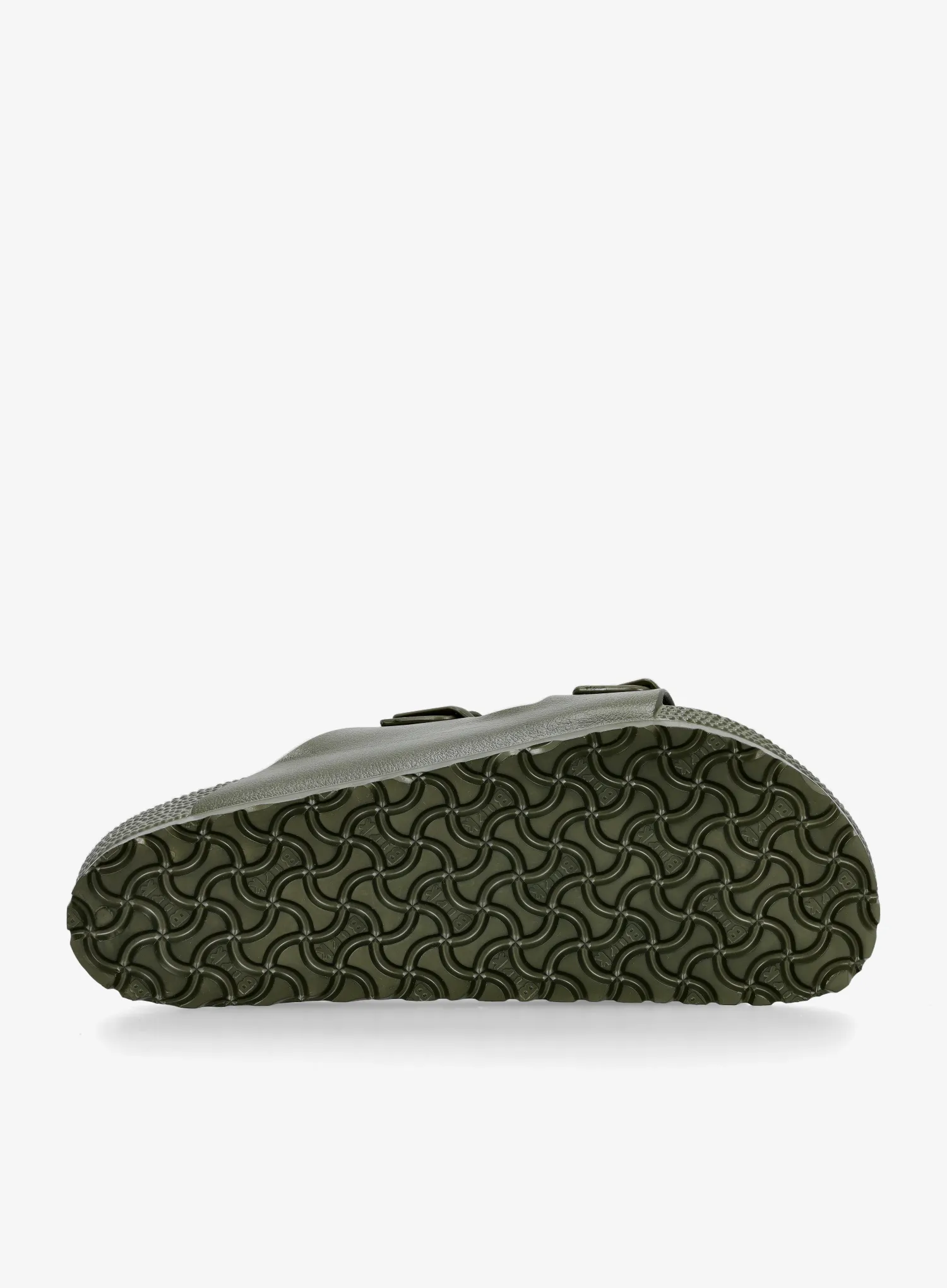 Pantoletten Birkenstock Arizona EVA - khaki