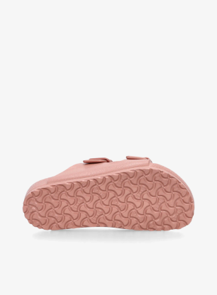 Pantoletten Birkenstock Arizona EVA Kids - pink clay