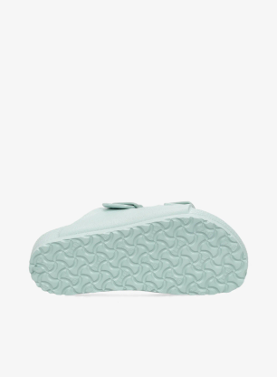 Pantoletten Birkenstock Arizona EVA Kids - surf green