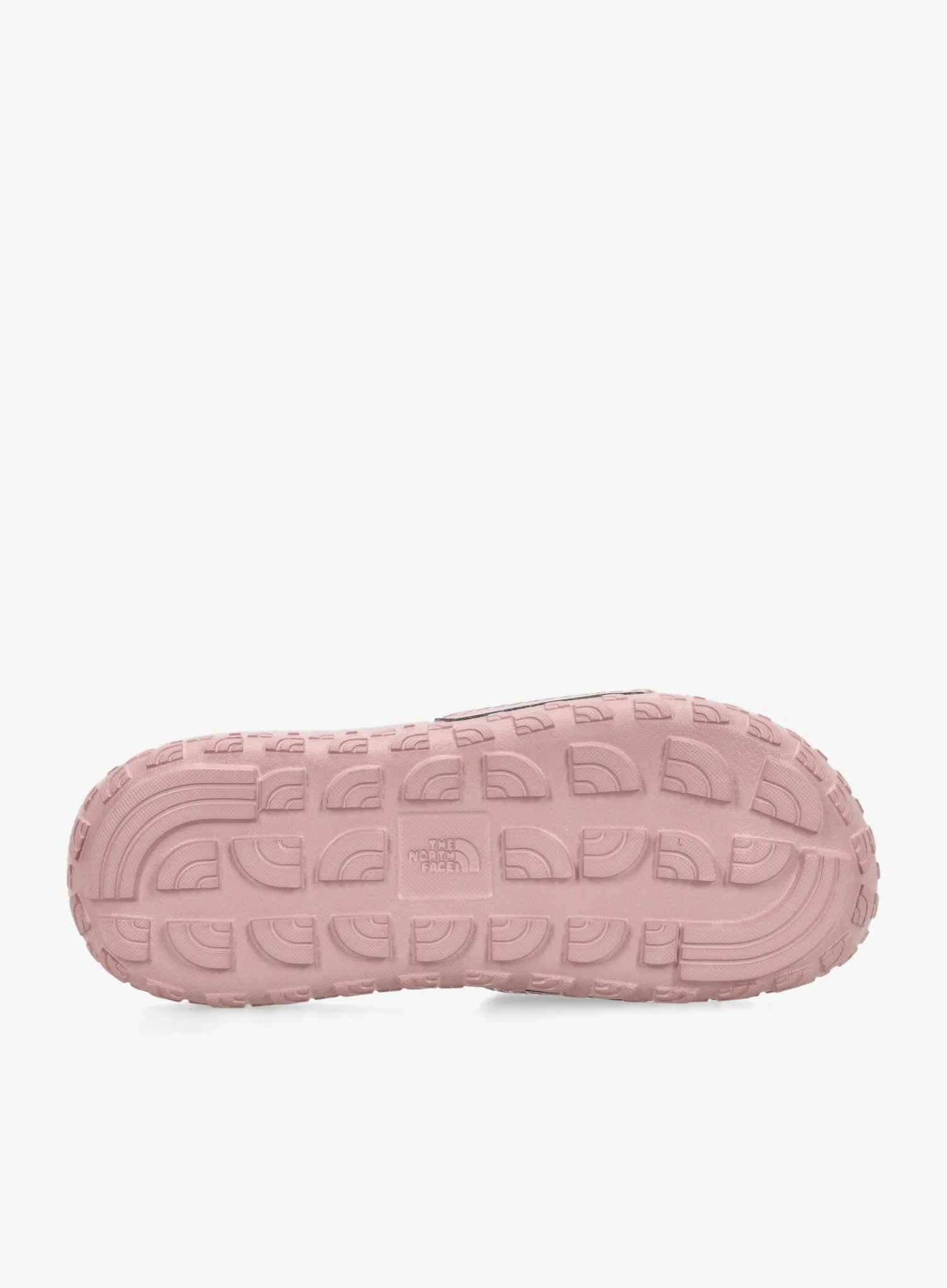 Pantoletten Damen The North Face Never Stop Cush Slide - metal pink/metal pink