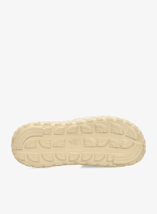 Pantoletten The North Face Never Stop Cush Slide - gravel/gravel