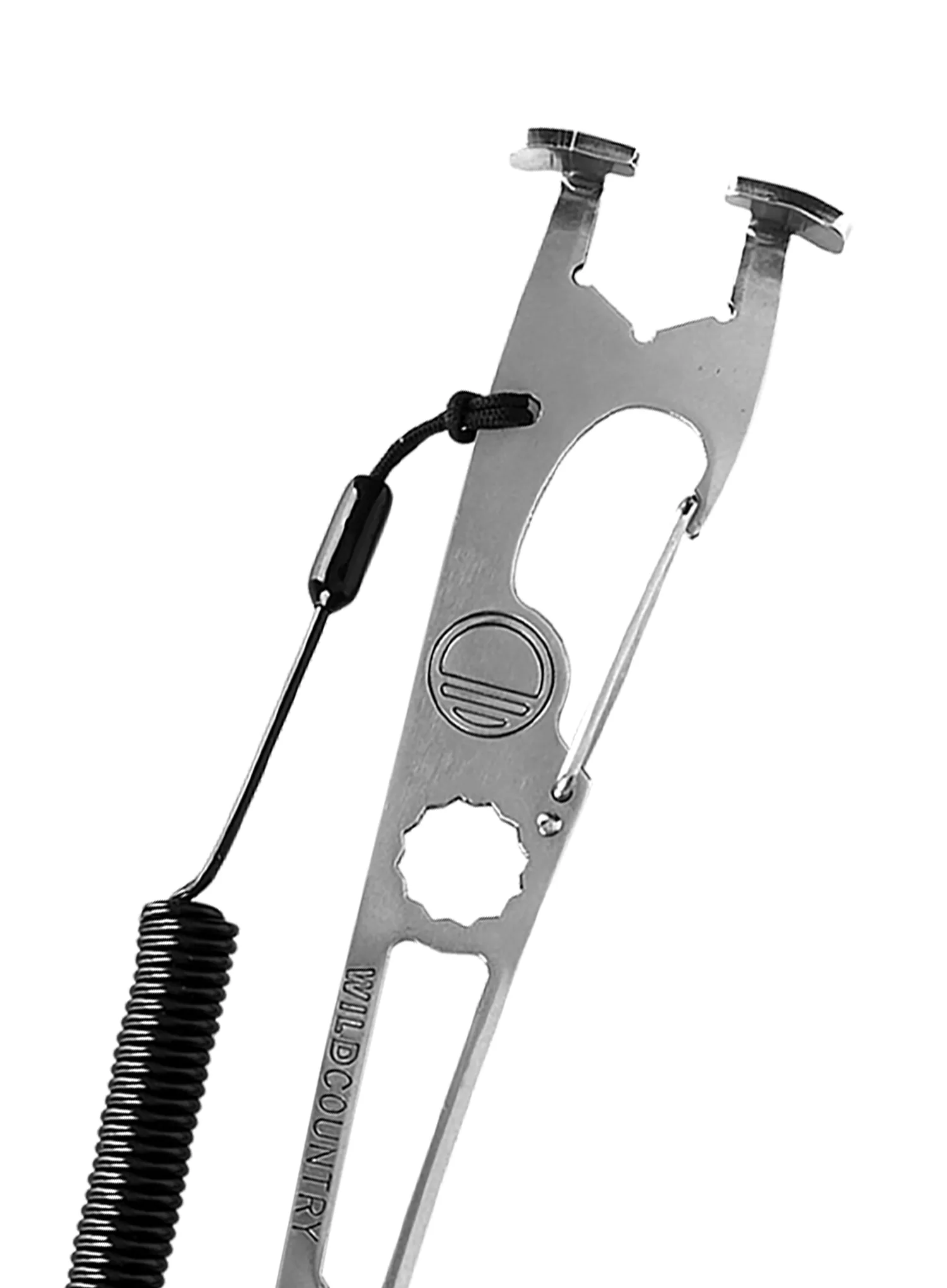 Klemmkeilentferner Wild Country Pro Key Light With Leash