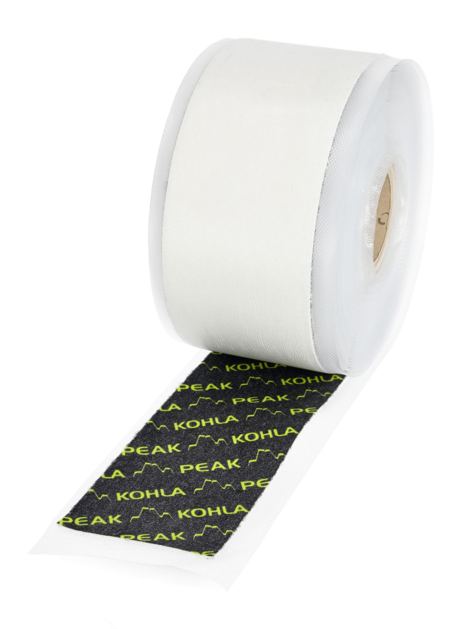 Skifelle Kohla Skin Roll Peak Mix 120 mm -  schwarz/sulphur