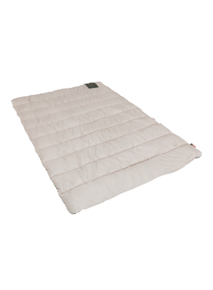 Bettdecke Outwell Campion Duvet - leaf green - leaf green