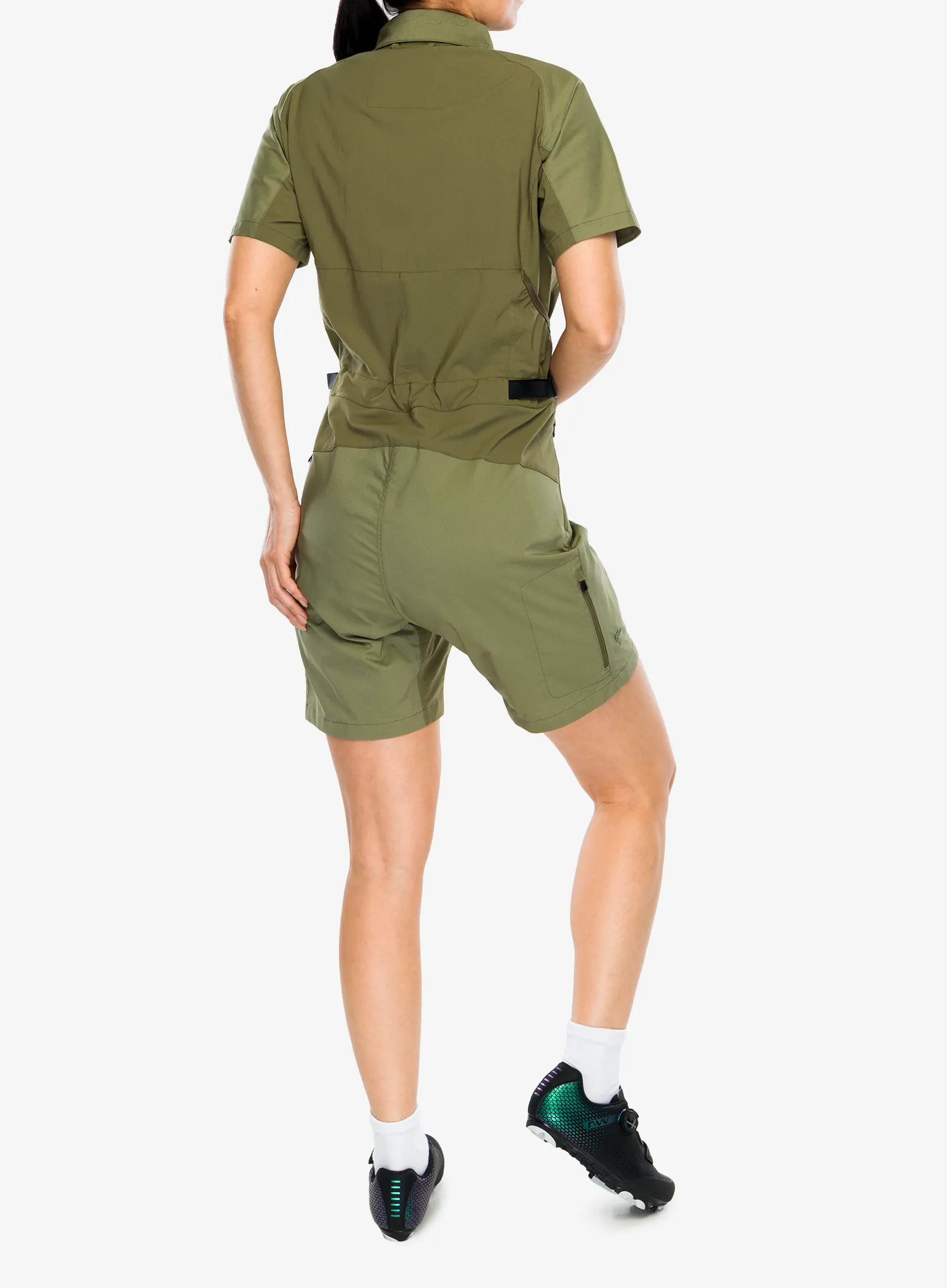 Overall Damen Fjallraven Hoja Field Suit - green