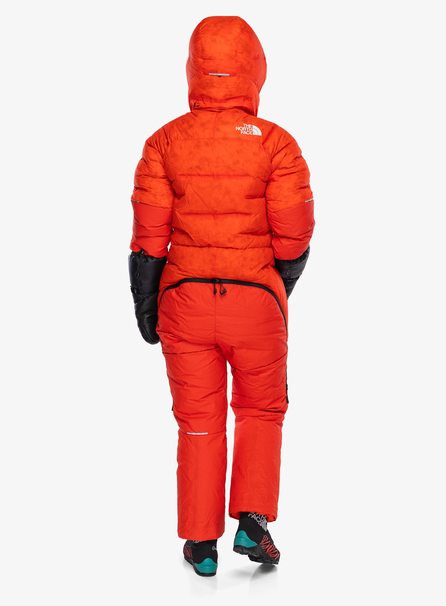Overall Damen The North Face Himalayan Suit - fiery red