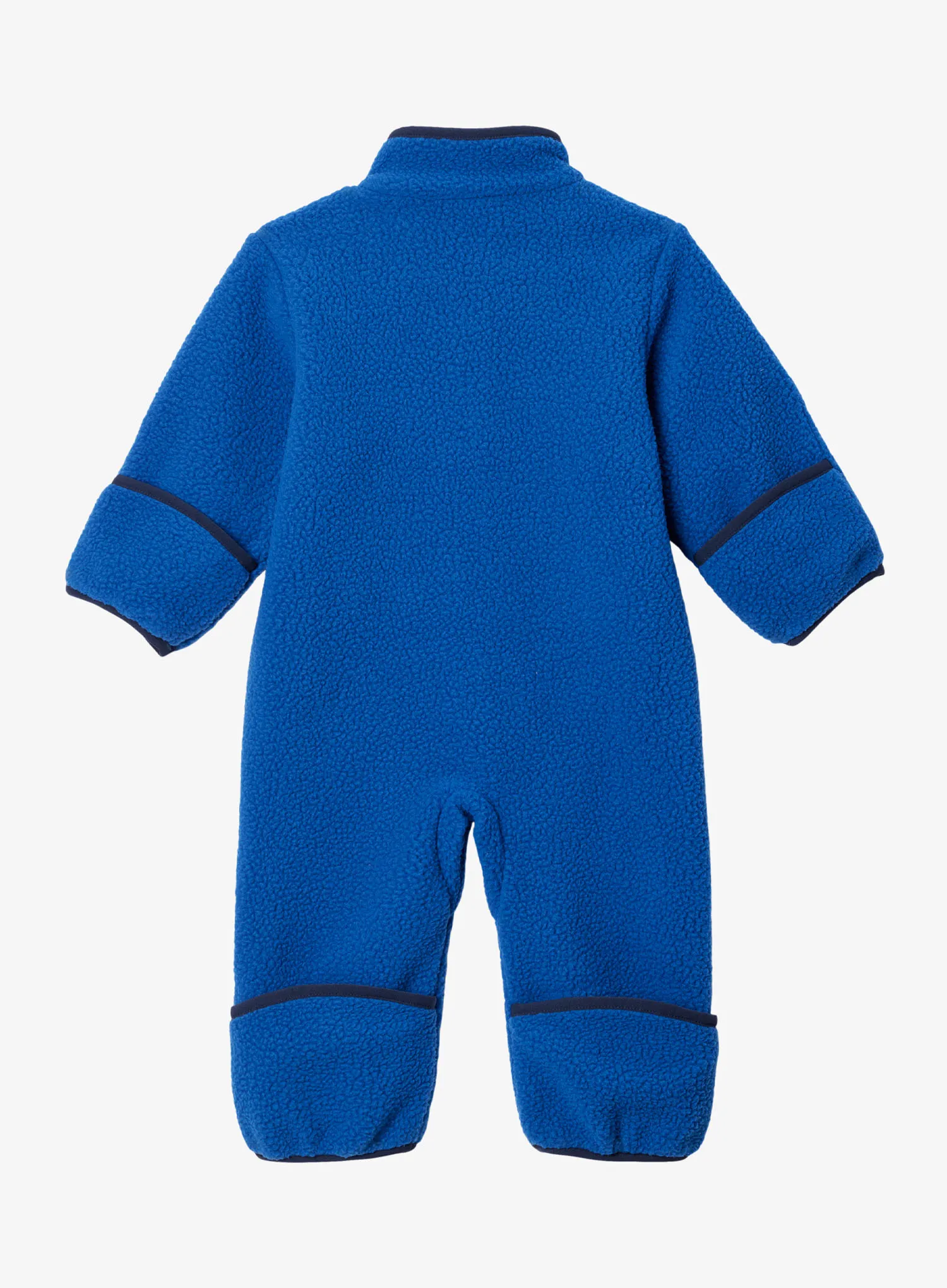 Kinder Overall Columbia Helvetia Bunting - mountain blue/whisper
