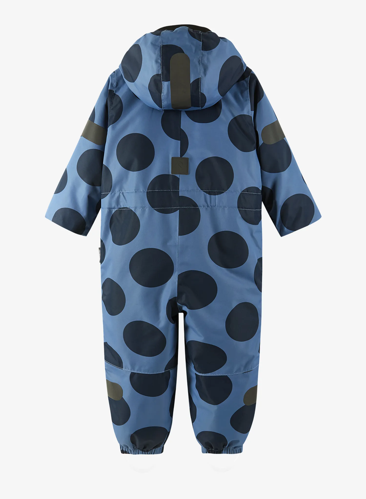 Kinder Overall Reima Marte - blue ocean