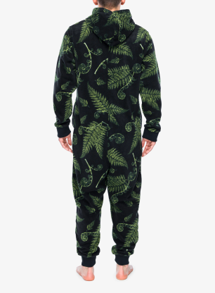 Overall Kavu Ernesto - fiddlehead