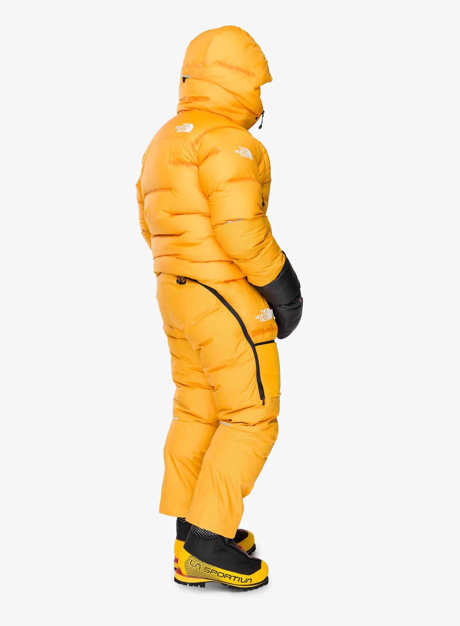 Overall The North Face Himalayan Suit - summit gold