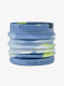 Kinderschornstein Buff Polar Prints Neckwarmer - omasi cobalt
