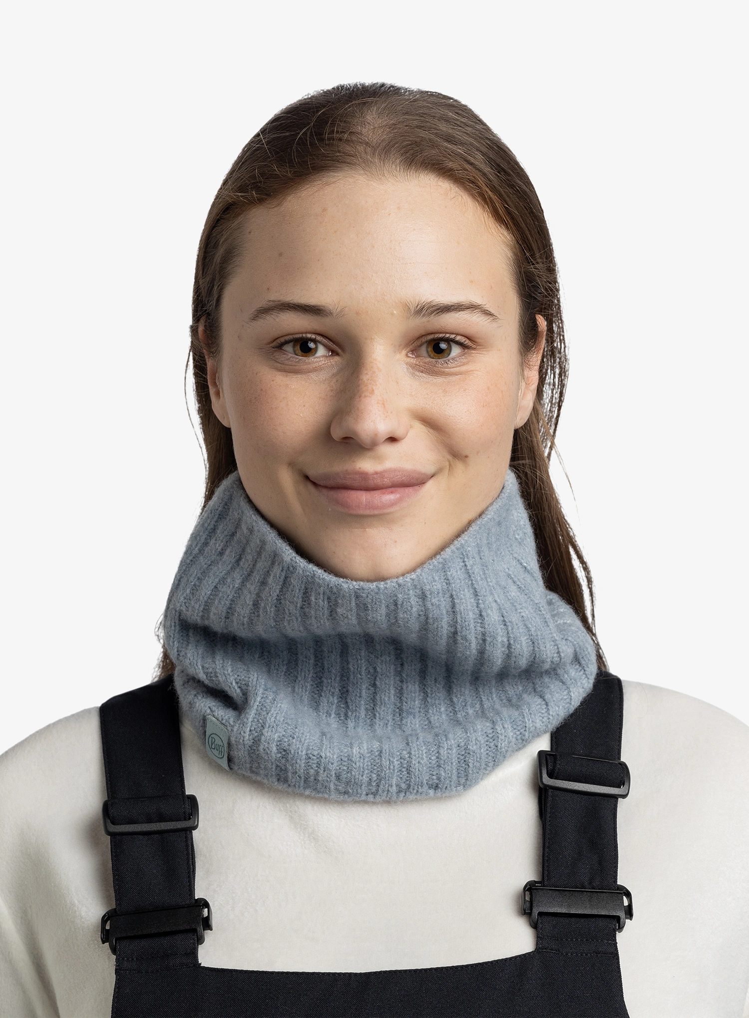 Schlauchschal Buff Nilah - lake blue