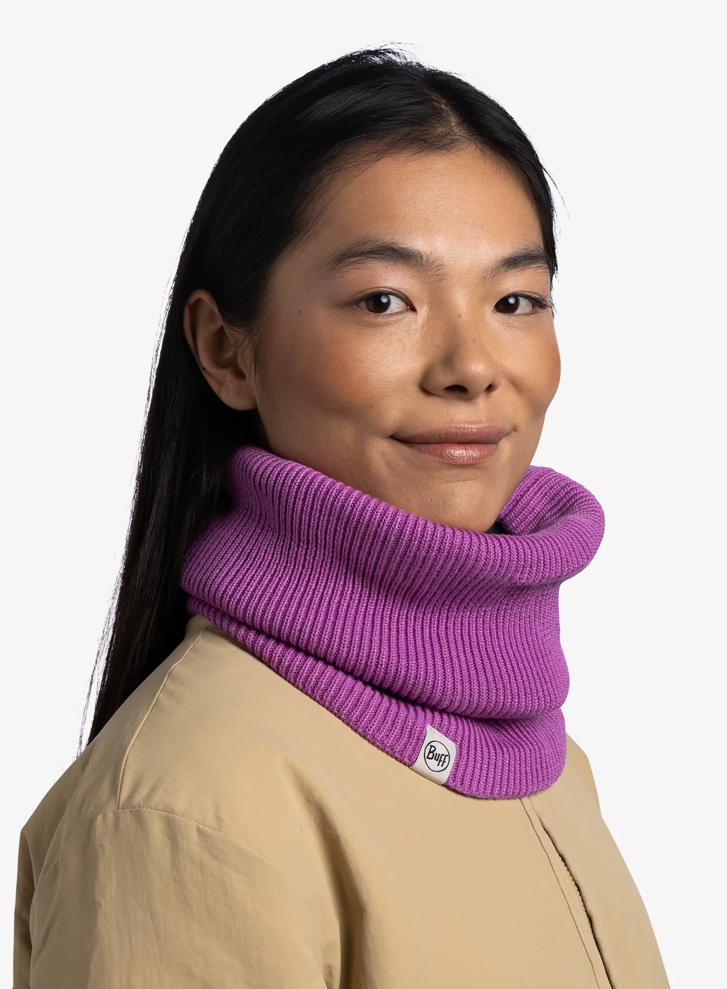 Schlauchschal Buff Renvi - orchid