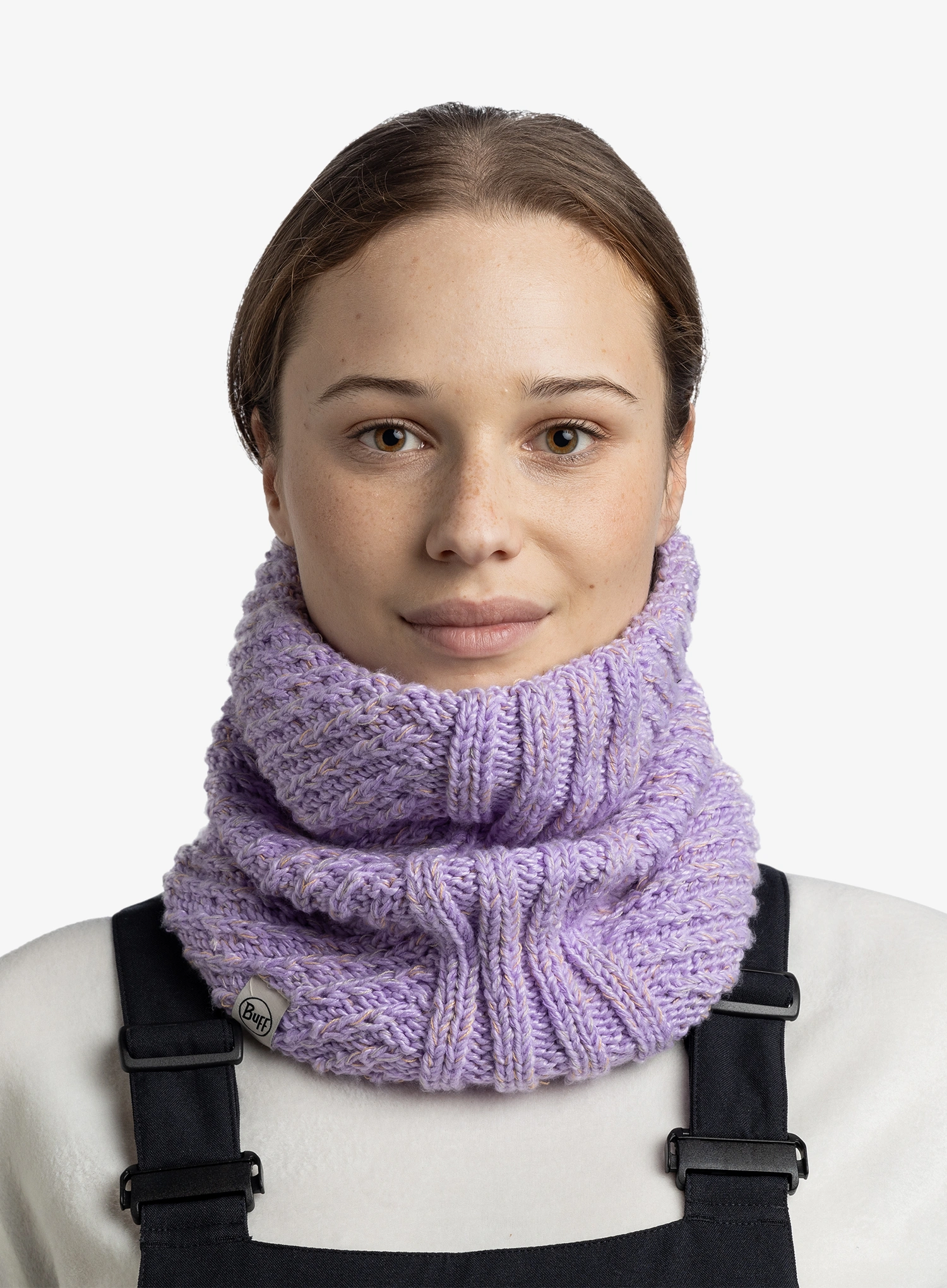 Schlauchschal Damen Buff Akna - grape ice