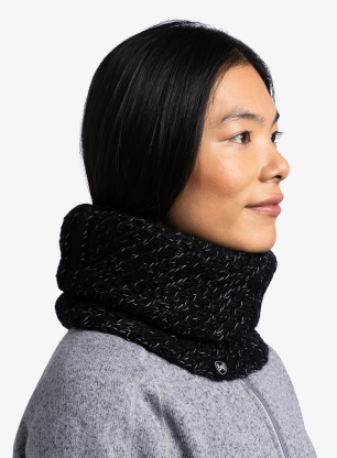 Schlauchschal Damen Buff Akna - graphite