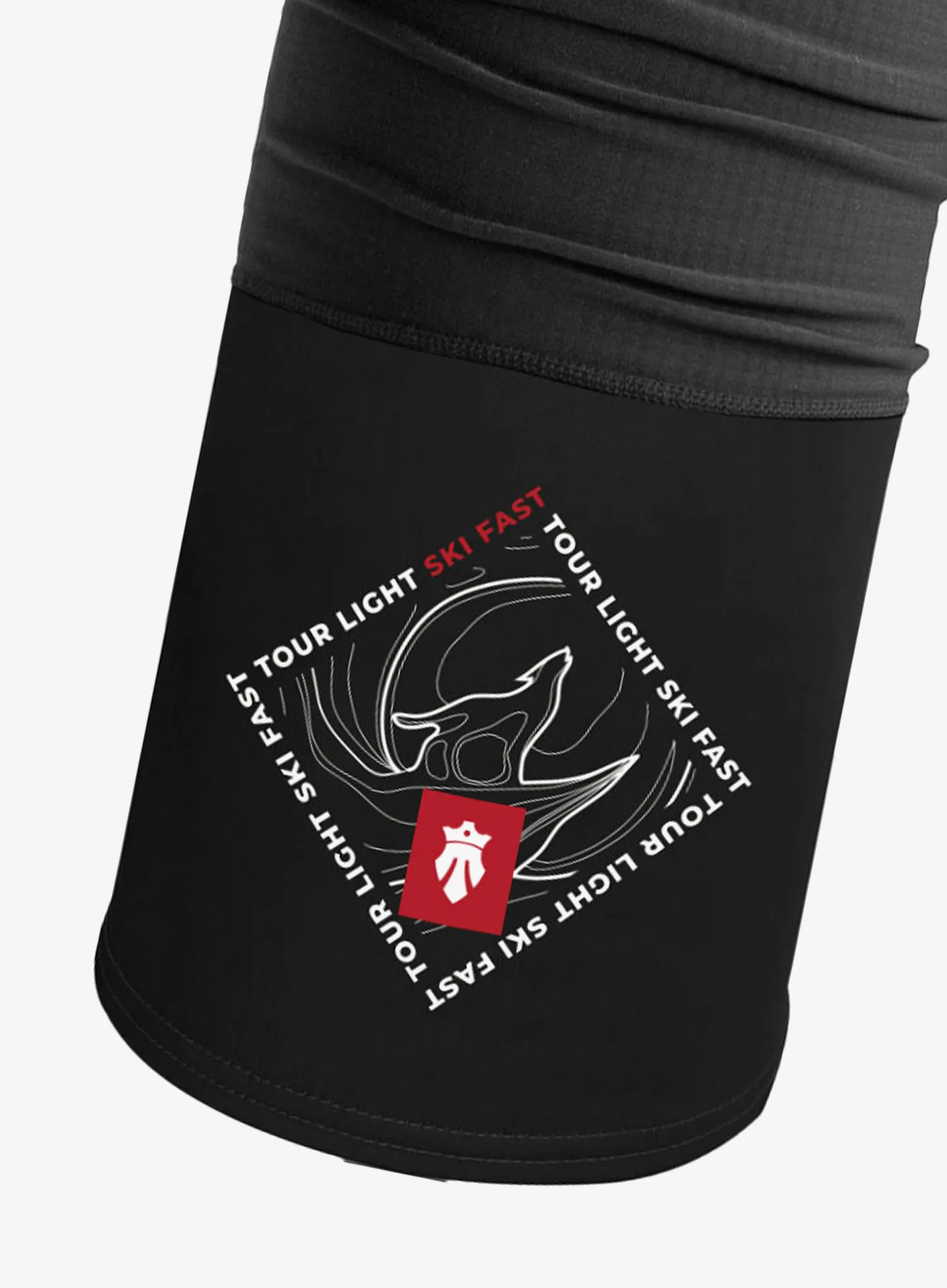 Schlauchschal Majesty Heatshield Gaiter Ski Fast