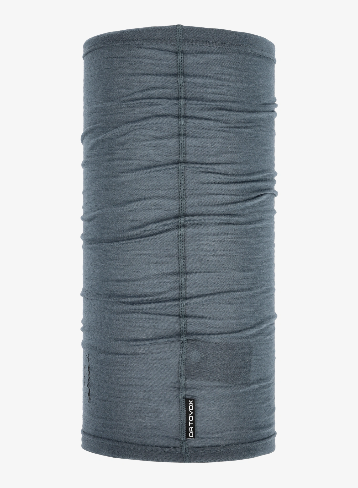Schlauchschal Ortovox 120 Tec Logo Neckwarmer - dark arctic grey
