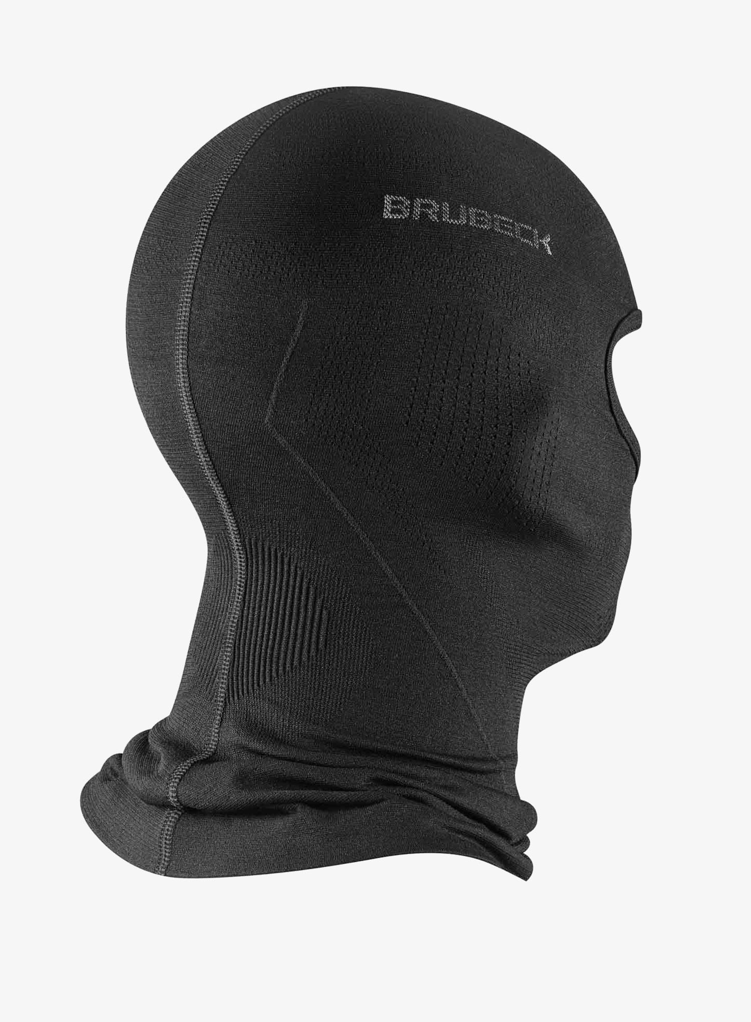Sturmhaube Brubeck Cooler - black