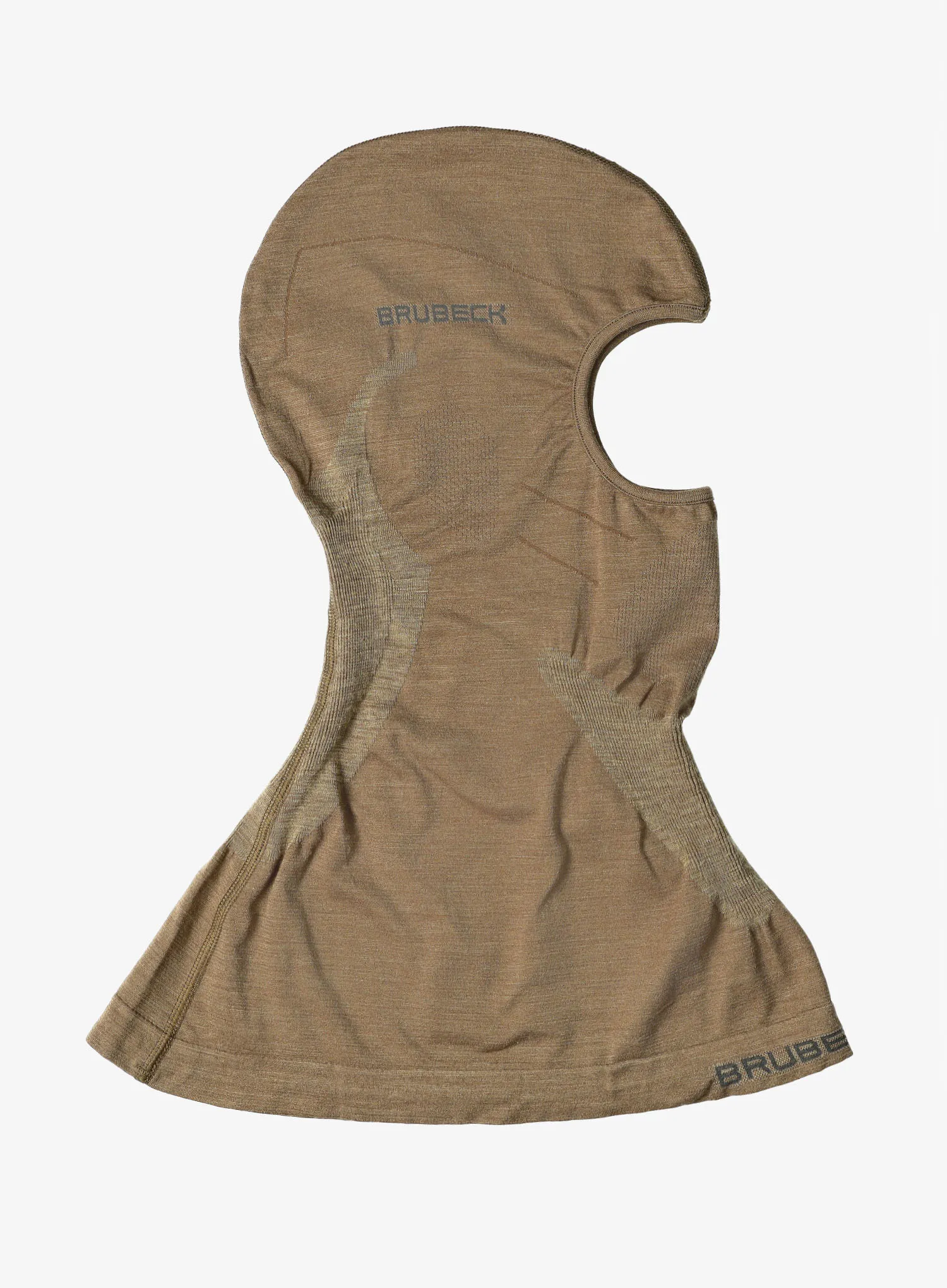 Sturmhaube Brubeck Ranger Wool - khaki