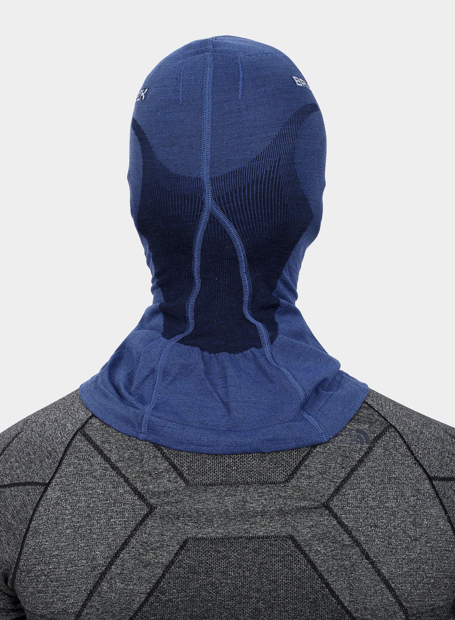 Sturmhaube Brubeck Wool Balaclava - navy blue